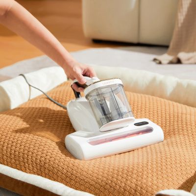 6. UWANT M600 Mattress Vacuum Cleaner - White