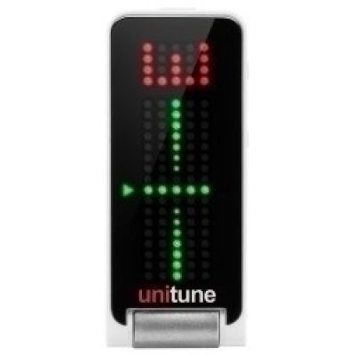 2. TC Electronic Unitune Clip - Chromatic tuner on a clip