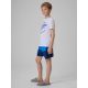 4. Boys' boardshorts 4F 4FJWSS26UBDSM203-31S