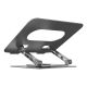 8. UNITEK LAPTOP STAND ADJUSTABLE 360° 10-16''