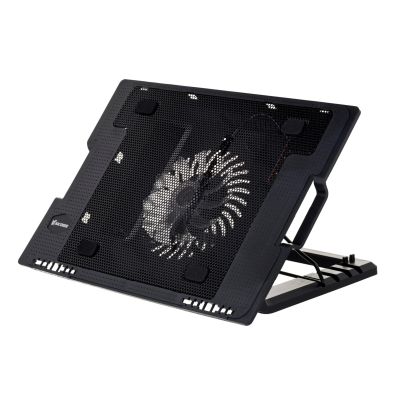 5. VAKOSS LF-1860AL Notebook Cooling Pad (17.x inch; 1 fan; HUB)