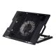 5. VAKOSS LF-1860AL Notebook Cooling Pad (17.x inch; 1 fan; HUB)