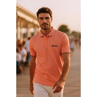3. Boos Paddy Pro Polo Shirt M 50469102-649