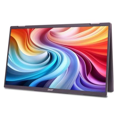 3. Acer PD163QBMIUUX Projector PD3 Series 16" IPS Black 16:9 60 Hz 8 ms 2x1920 x 1080 pixels 250 cd/m2 Number of HDMI ports: 1
