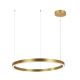 PENDANT LED LIGHT MIDWAY 60CM GOLD