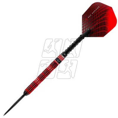 7. Darts Harrows RED HORIZON 90% steeltip RedHorizon