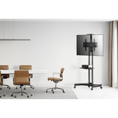 7. Art Mobile stand + TV mount for 32-70 inches 45KG S-12 VESA 600x400