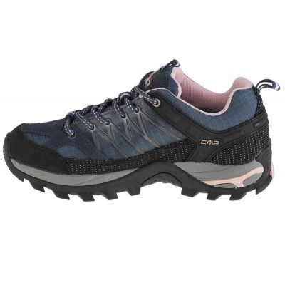 6. CMP Rigel Low Wmn W shoes 3Q54456-53UG