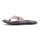 5. Gumbies unisex flip-flops ISLANDER FLIP-FLOP PALM LEAF PINK