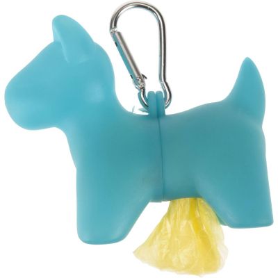 4. DOG EXCESS BAGS CONTAINER WITH A SUPPLY OF 20 DOGS