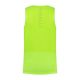 2. Rogelli CORE Sleeveless Running Top Fluorescent S