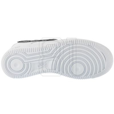 4. Nike Air Force 1 07 IF1686-101 White 37.5