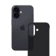 10. 3mk Just20g Matt Case for Apple iPhone 16 Plus - Matte Black