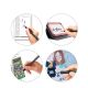 5. Tech-Protect Stylus - Silver