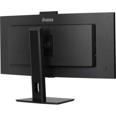 9. IIYAMA monitor 86.4cm (34") XCB3497WQSNPH-B1 21:9 HDMI+DP+USB-C Webc