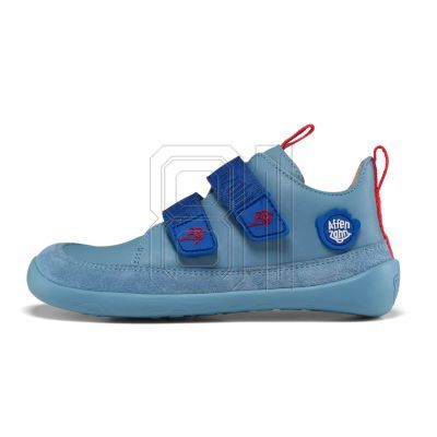 6. Affenzahn Halbschuh Leder Buddy Shark Jr shoes 00428-30211