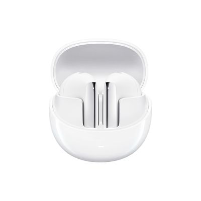 2. QCY AilyBuds Pro+ In-Ear Headphones with ANC LDAC IPX5 Bluetooth 5.3 - White