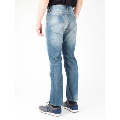 5. Lee Blake Worn Green jeans L730DAUJ