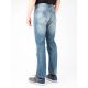 5. Lee Blake Worn Green jeans L730DAUJ