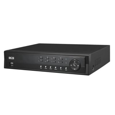 4. 8-channel IP recorder BCS-U-NVR0802-A-4K-8P(6TB)