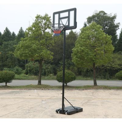 2. ADJUSTABLE BASKETBALL SET 1.35-3.05M TYPHOON