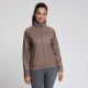 2. Rogelli ESSENTIAL mocha running jacket XS