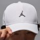 Air Jordan Rise Structured Metal Jumpman White Cap - HM5750-100