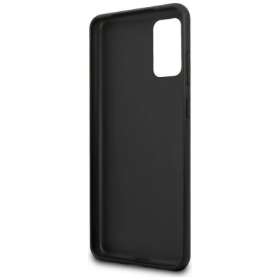 4. Guess 4G Stripe Collection Samsung Galaxy S20 + case - brown