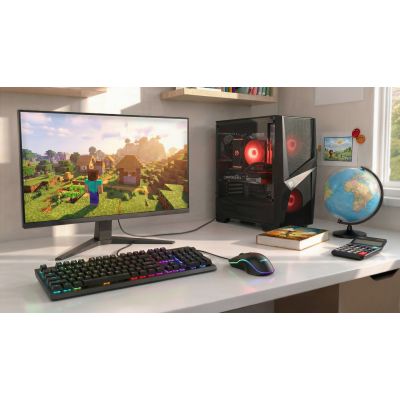 9. Activejet USB AMY-W390 Heated Wired Mouse; 30°C / 35°C / 40°C