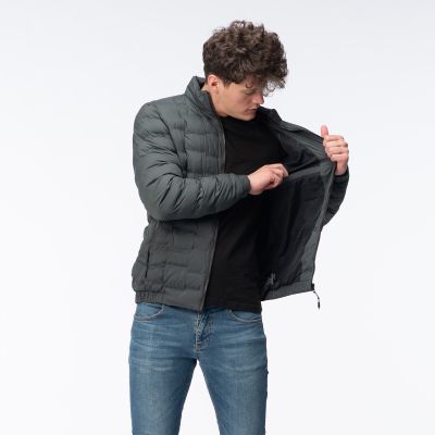 18. Iguana Dogio Primaloft Quilted Jacket M 92800622523
