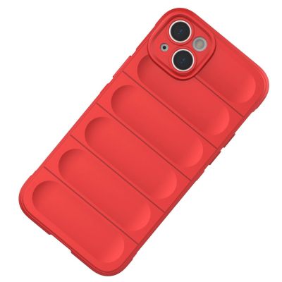 22. Magic Shield Case case for iPhone 14 Plus flexible armored dark blue cover