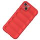 22. Magic Shield Case case for iPhone 14 Plus flexible armored dark blue cover