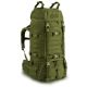 2. Wisport Raccoon 85l Cordura Olive Green Military Tactical Backpack