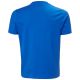 4. Helly Hansen men's t-shirt CORE GRAPHIC T 2.0 54599 543