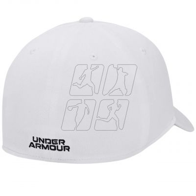 4. Cap Under Armor Blitzing M 1376700 100