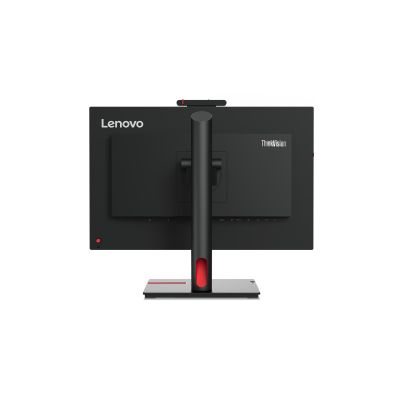 16. Lenovo ThinkVision Monitor 23.8" T24mv-30 16:9 IPS Panel 1920 x 1080 Lift USB Hub Daisy Chain Ethernet RJ45 Camera & Speakers DP HDMI
