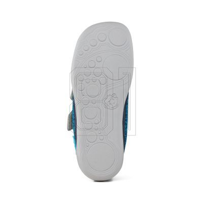 5. Affenzahn Sneaker Knit Happy Penguin Jr 00397-30001 barefoot shoes