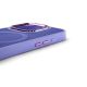 4. Magnetic Collection MagSafe iPhone 16 Pro Max Case - Purple