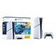18. PlayStation 5 Slim + Fortnite Blossoming Chaos