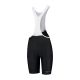 Rogelli LAURA bib shorts black S