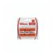 Wraps Wilson Pro Soft Overgrip 3pcs WRZ4040OR