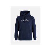 Peak Performance M Original Hood blue