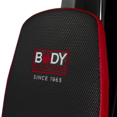 20. Multigym PRO BMG 4700 bench with weight stack 66kg