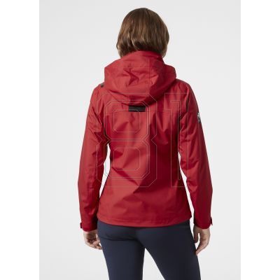17. Helly Hansen Crew Hooded Midlayer Jacket W 33891 162