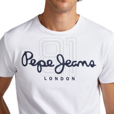33. Pepe Jeans Original Stretch M PM508210 T-shirt