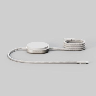 ZENS USB CC Pro 2 USB Cable 240W White