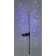 11. SOLAR LAMP TREE FIREWORKS MULTICOLOR 72CM 120 LED