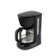 4. Esperanza Arabica EKC005 drip coffee machine (950W; black)