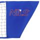 56. Set of 2 rackets + badminton net + tennis net ZSB 2in1 