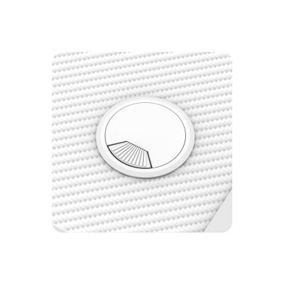 7. Huzaro Hero 2.6 White Gaming Desk